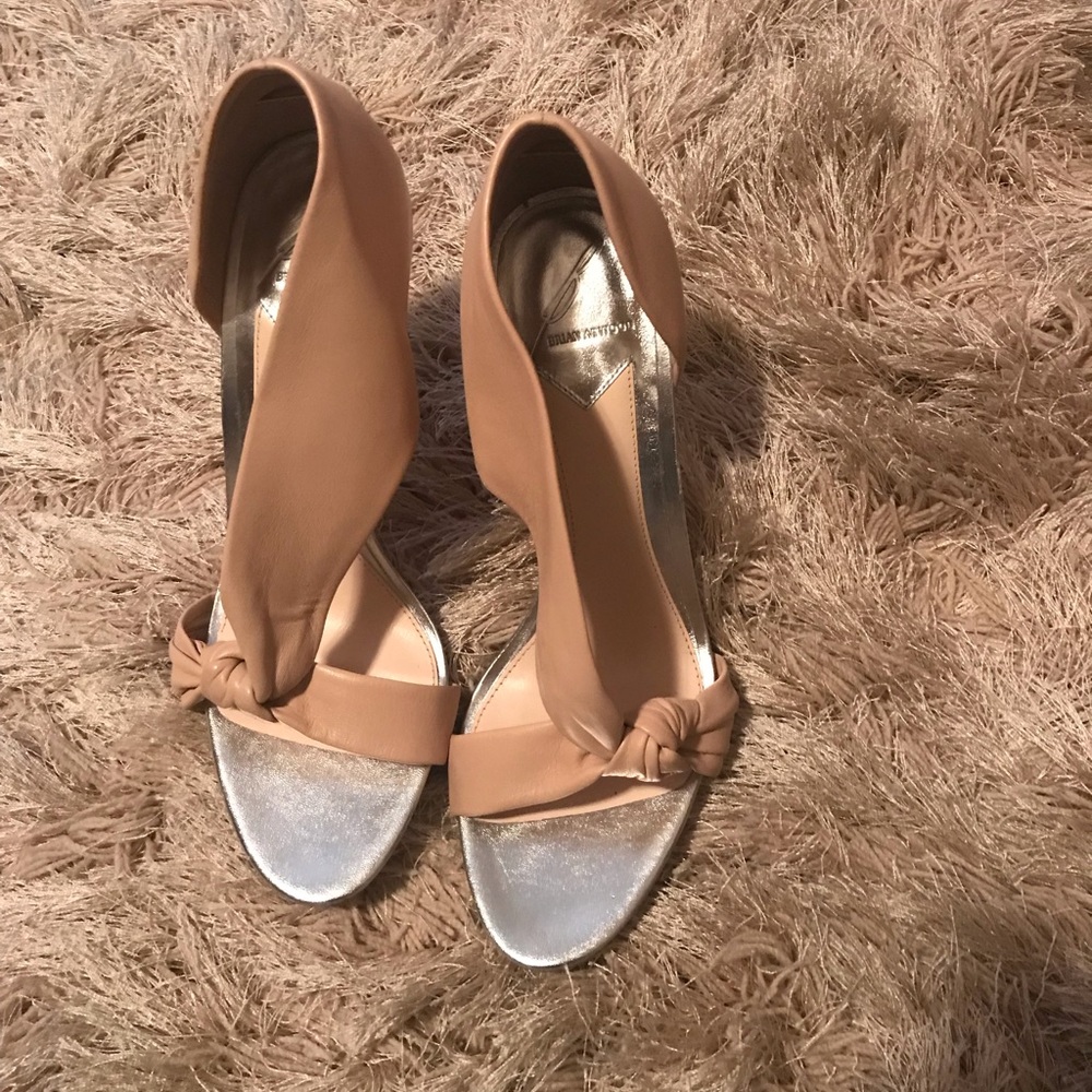Brian Atwood Dress Heels